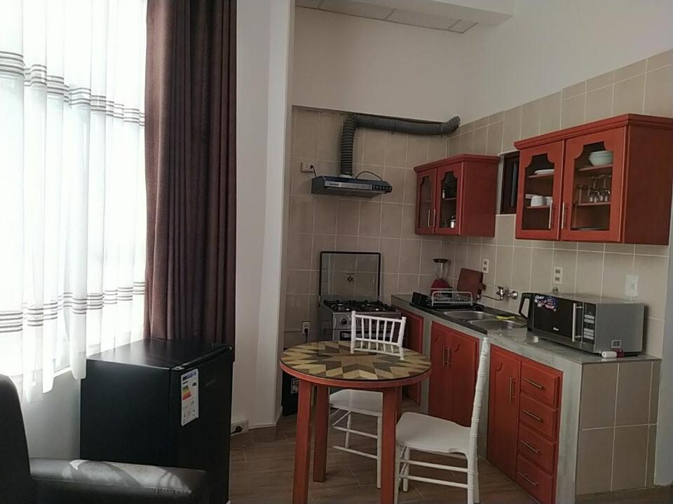 Departamento Soleado Centrico Apartamento